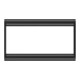 Keuco Anneau porte-serviettes Plan noir mat