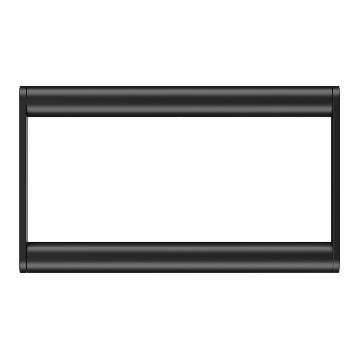 Keuco Anneau porte-serviettes Plan noir mat