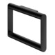 Keuco Anneau porte-serviettes Plan noir mat-4
