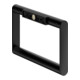 Keuco Anneau porte-serviettes Plan noir mat-5