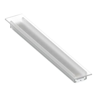 Keuco Applique pour lavabo, ampoule de rechange double, 90105 2700 - 6500K 75/89x23x11,2mm