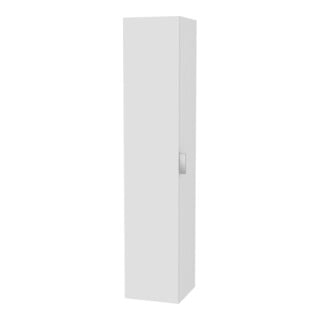 Keuco Armoire haute Edition 11 35x170x37cm, 1 porte, gauche, blanc structuré