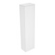 Keuco Armoire haute Edition 400 45x176,9x30cm, côté droit, blanc/blanc-1