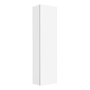 Keuco Armoire haute X-Line 48x175x30cm, 1 porte, gauche, D I m, verre satiné
