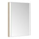 Keuco Armoire miroir 1 porte Somaris 60x71x11,5 cm, BL, H, à droite, éclairage décor.-4