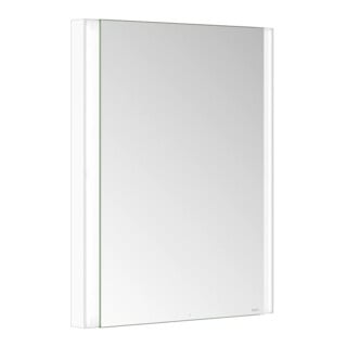 Keuco Armoire miroir 1 porte Somaris 60x71x11,5 cm, WE, à droite, blanc mat