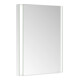 Keuco Armoire miroir 1 porte Somaris 60x71x11,5cm, BL, raccord gauche, miroir-4