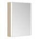 Keuco Armoire miroir 1 porte Somaris 65x73x13cm, WV, Hz, An re, Ei he Dek.-2