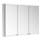 Keuco Armoire miroir Royal Modular 2.0 1000x700x120mm, sans SD, WV, 3 portes, éclairée-1