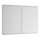 Keuco Armoire miroir Royal Modular 2.0 1050x700x120mm, sans prise, BL, 2 portes-1