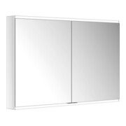 Keuco Armoire miroir Royal Modular 2.0 1100x700x120mm, 1 porte SD, 1 Dpl-LS, WV, 2 tiroirs
