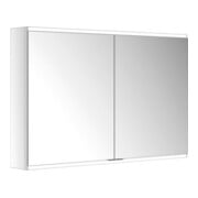 Keuco Armoire miroir Royal Modular 2.0 1100x700x160mm, 2 SD, WV, 2 portes, éclairée
