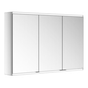 Keuco Armoire miroir Royal Modular 2.0 1100x700x160mm, 2 SD, WV, 3 portes, éclairée
