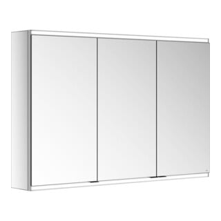 Keuco Armoire miroir Royal Modular 2.0 1100x700x160mm, o SD, WV, 3 portes, éclairée