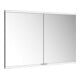 Keuco Armoire miroir Royal Modular 2.0 1200x700x160mm, 1 SD, 1 Dpl-LS, BL, 2 T-1