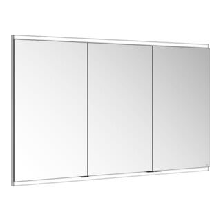 Keuco Armoire miroir Royal Modular 2.0 1300x700x120mm, 1 SD, 1 Dpl-LS, BL, 3 T