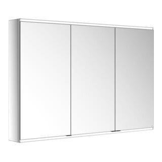Keuco Armoire miroir Royal Modular 2.0 1400x900x160mm, 2 SD, WV, 3 portes, éclairée