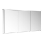 Keuco Armoire miroir Royal Modular 2.0 1500x700x120mm, 2 SD, WV, 3 portes, éclairée