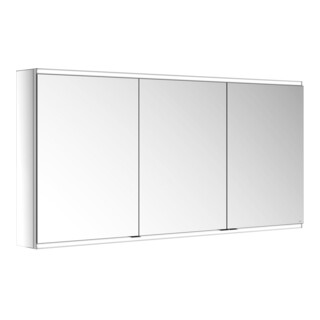 Keuco Armoire miroir Royal Modular 2.0 1500x700x160mm, 2 SD, WV, 3 portes, éclairée
