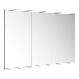 Keuco Armoire miroir Royal Modular 2.0 1500x900x160mm, o SD, BL, 3 portes, éclairée