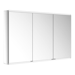 Keuco Armoire miroir Royal Modular 2.0 1500x900x160mm, sans SD, WV, 3 portes, éclairée