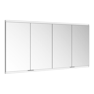 Keuco Armoire miroir Royal Modular 2.0 1600x700x120mm, 2 SD, 2 Dpl-LS, BL, 4 T