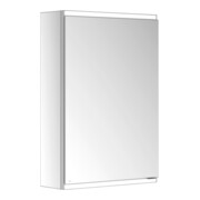 Keuco Armoire miroir Royal Modular 2.0 500x700x160mm, 1 porte, gauche, éclairée