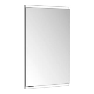 Keuco Armoire miroir Royal Modular 2.0 500x700x160mm, SD, BL, 1 porte, éclairée, droite