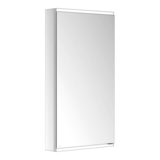 Keuco Armoire miroir Royal Modular 2.0 500x900x120mm, 1 SD, WV, 1 porte, gauche, éclairé