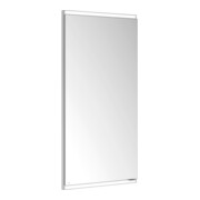 Keuco Armoire miroir Royal Modular 2.0 500x900x120mm, blanc, 1 porte, éclairée, gauche
