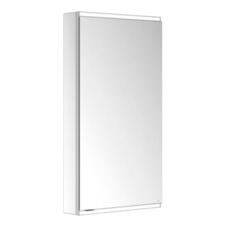 Keuco Armoire miroir Royal Modular 2.0 500x900x120mm, SD, WV, 1 porte, éclairée, droite