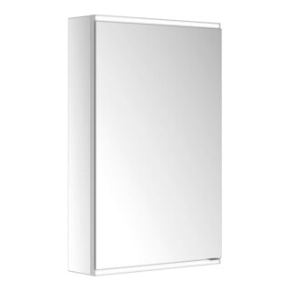 Keuco Armoire miroir Royal Modular 2.0 600x900x160mm, 1 porte, gauche, éclairée