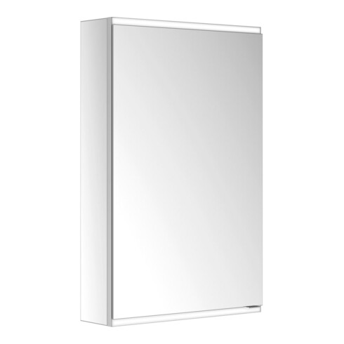 Keuco Armoire miroir Royal Modular 2.0 600x900x160mm, 1 porte, gauche, éclairée