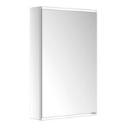 Keuco Armoire miroir Royal Modular 2.0 600x900x160mm, 1 porte, gauche, éclairée