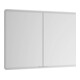 Keuco Armoire miroir Royal Modular 2.0 700x900x120mm, 1 porte SD, 1 Dpl-LS, BL, 2 portes-1