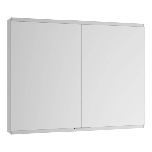 Keuco Armoire miroir Royal Modular 2.0 700x900x160mm, 1 porte SD, 1 Dpl-LS, blanc, 2t