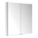 Keuco Armoire miroir Royal Modular 2.0 900x900x120mm, sans prise, BL, 2 portes-1