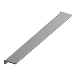 Keuco Aufsatzleuchte L1 13601 Ersatzt.Spanplattenschraube 432x43,8x147,5mm silb./chrom