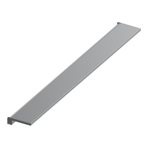 Keuco Aufsatzleuchte L1 13601 Ersatzt.Spanplattenschraube 432x43,8x147,5mm silb./chrom