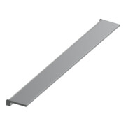 Keuco Aufsatzleuchte L1 13601 Ersatzt.Spanplattenschraube 432x43,8x147,5mm silb./chrom