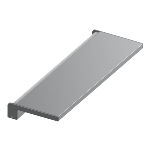 Keuco Aufsatzleuchte L1 13602 Ersatzt.Spanplattenschraube 572x43,8x147,5mm silb./chrom