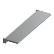 Keuco Aufsatzleuchte L1 13603 Ersatzt.Spanplattenschraube 712x43,8x147,5mm silb./chrom