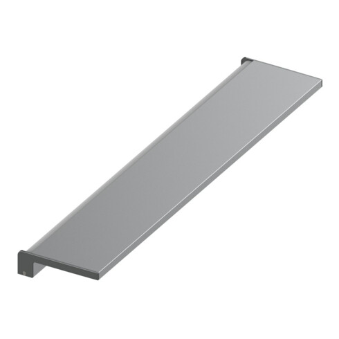 Keuco Aufsatzleuchte L1 13604 Ersatzt.Spanplattenschraube 922x43,8x147,5mm silb./chrom