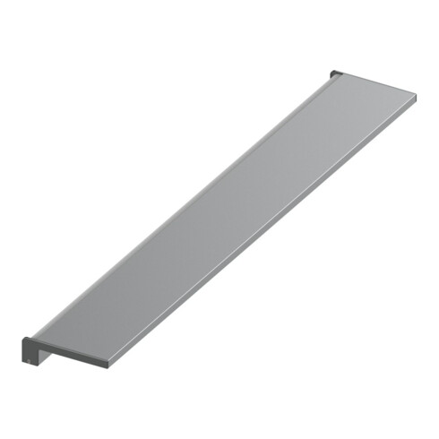 Keuco Aufsatzleuchte L1 13605 Ersatzt.Spanplattenschraube 1132x43,8x147,5mm silb./chrom