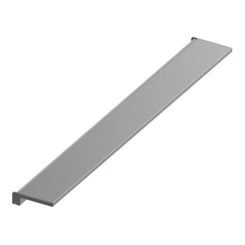 Keuco Aufsatzleuchte L1 13606 Ersatzt.Spanplattenschraube 1202x43,8x147,5mm silb./chrom