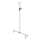 Keuco AXESS Barre de douche alu si-élox/vc, 1150 mm, avec barre de douche-4