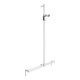 Keuco AXESS Barre de douche alu si-élox/vc, 1150 mm, avec barre de douche-5