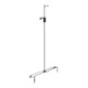 Keuco AXESS barre de douche chromée, 1000 mm, avec support de douche