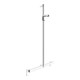 Keuco AXESS barre de douche chromée, 1000 mm, avec support de douche-4