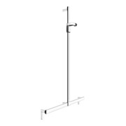 Keuco AXESS barre de douche chromée, 1000 mm, avec support de douche-4